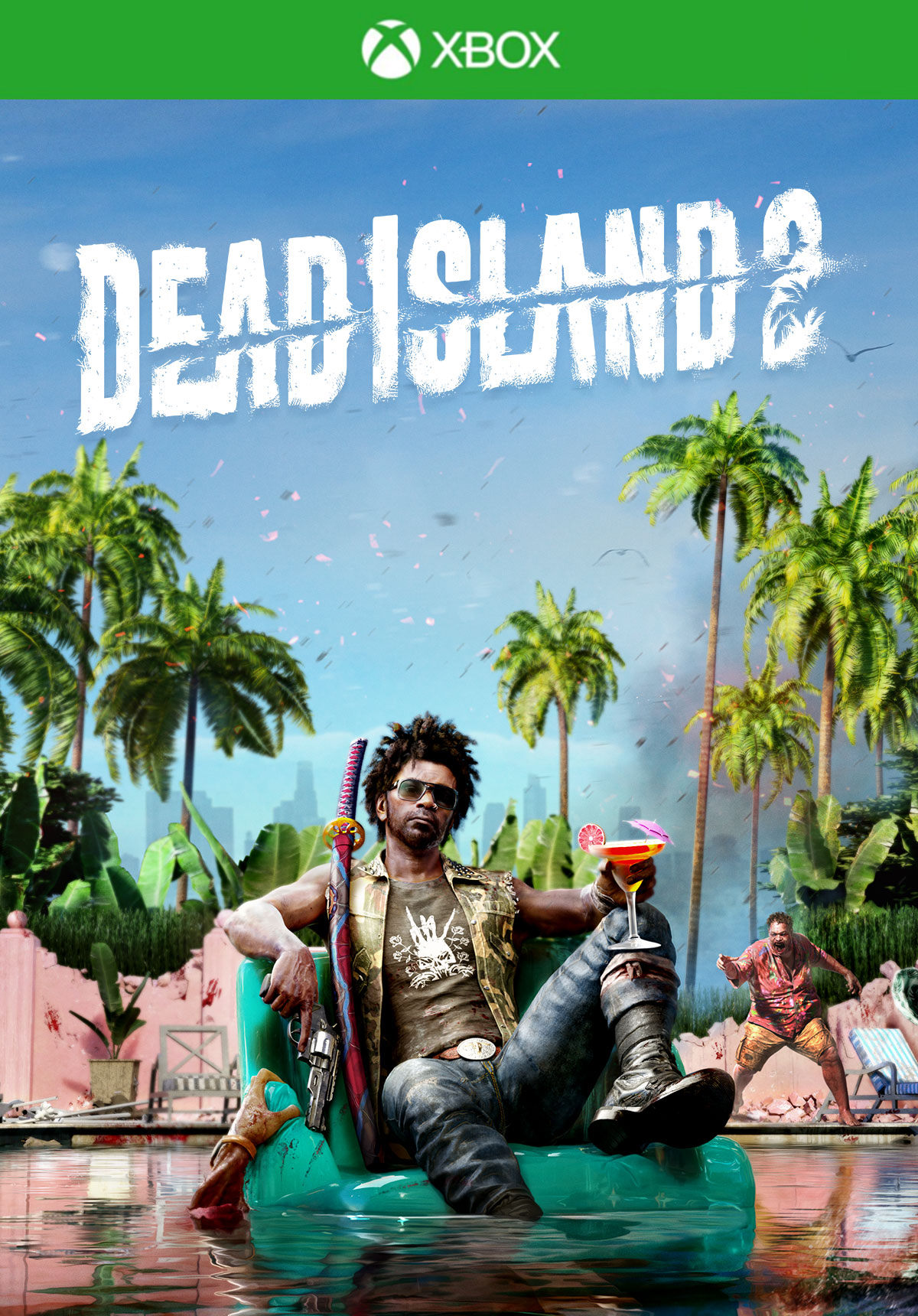 بازی DEAD ISLAND 2 - XBOX